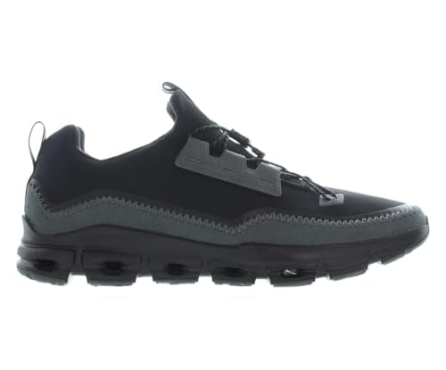 On Cloudaway Mens Shoes Size 14, Color: Black/Rock-Black