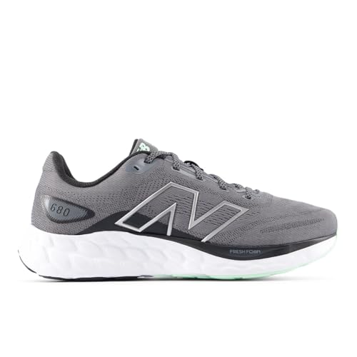 New Balance Men's 680 Trainers, castlerock, 10