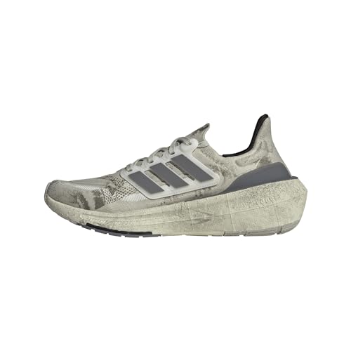 Adidas Unisex-Adult Ultraboost Light, Putty Grey/Grey/Orbit Grey, 13