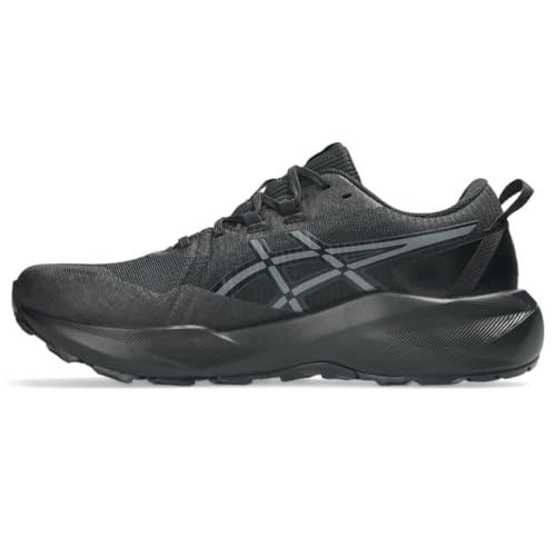 ASICS Men's Gel-Venture 11 Running Shoes, 11, Black/Carrier Grey