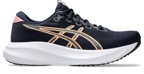 ASICS Women's Gel-Excite 11 Running Shoes, Midnight Taro Purple, 39.5 EU