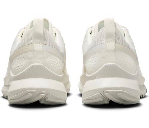 Nike Pegasus Trail 4 Men's Trail Running Shoes (DJ6158-008, Phantom/Summit White/Light Orewood Brown) Size 10.5