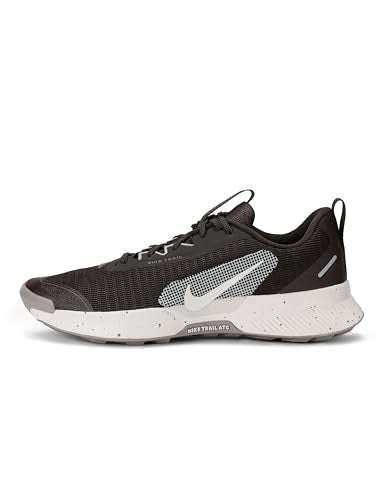 Nike Men's Juniper Trail 3 Trail Running Shoes, Velvet Brown/Phantom-College Grey, 9.5