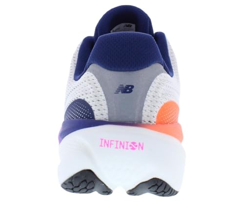 New Balance Fresh Foam X 1080v15 Unisex Shoes Size 10, Color: Cream White/Blue