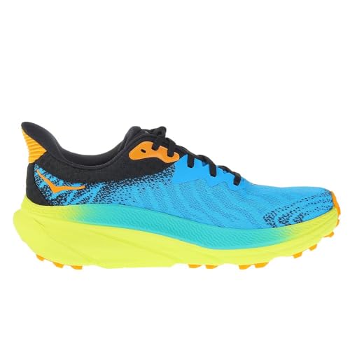 Men's Challenger 7 (DBEPR - Diva Blue/Evening Primrose) - alternate view 7