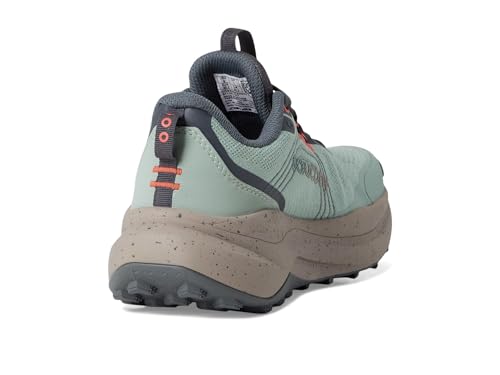 Saucony Women's Xodus Ultra 4 Sneaker, Aloe/Barley, 11