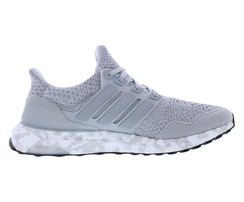 adidas Ultraboost 5.0 DNA Mens Shoes Size 8.5, Color: Grey Two/Cloud White/Grey