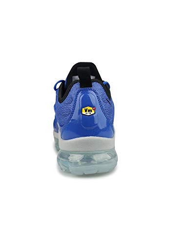 Nike Mens Air Vapormax Plus Game Royal/Black-Wolf Grey 924453 404 - Size 8.5