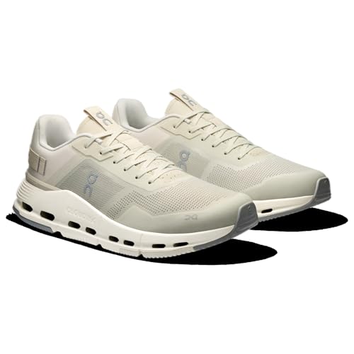 On Cloudnova TT - Men's (Tan/White) Size 7.5