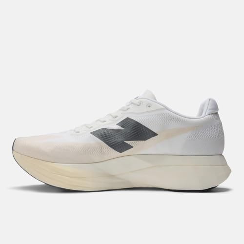 Women's FuelCell SuperComp Elite v5 (LD - Linen-White/Gold Metallic)
