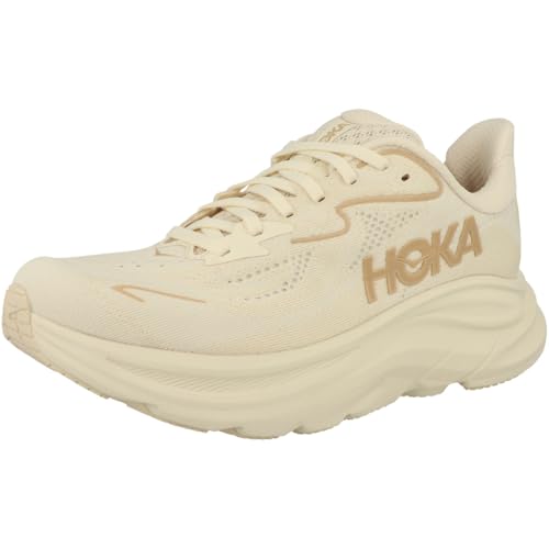 Hoka Women's Clifton 10 Vanilla/Birch 9.5 Medium