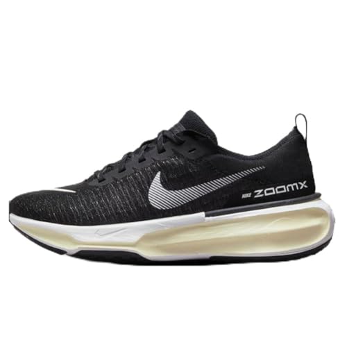Nike Men's Invincible 3 Road Running Shoes (Black/Dark Grey/White/White, us_Footwear_Size_System, Adult, Men, Numeric, Medium, Numeric_7)
