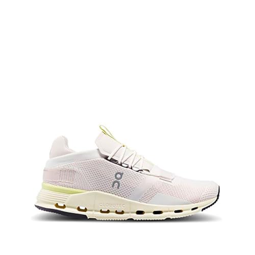 Cloudnova Mens Running Shoes (Undyed White)