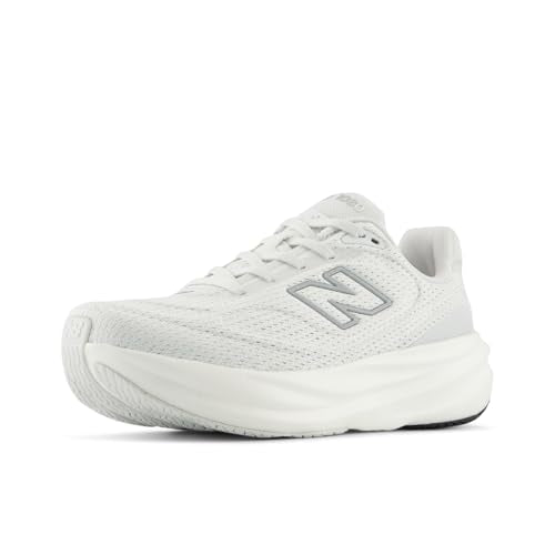 New Balance Women's Fresh Foam X 1080 V15 Running Shoe, Nb 103 White/Nb 103 White, 9
