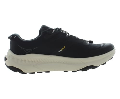 HOKA ONE ONE Transport Mens Shoes Size 11.5, Color: Black/Alabaster - alternate view 3