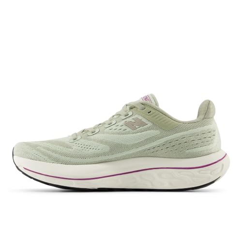 New Balance Women's Fresh Foam x Vongo V6, Natural Mint/Light Gold Metallic/Copper, 9