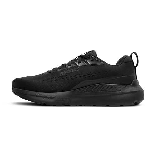 Brooks Men’s Beast GTS 26 Supportive Running & Walking Shoe - Black/Black/Grey - 13 Wide