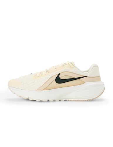 Nike Men's Downshifter 14 Road Running Shoes, Pale Ivory/Black Spruce-Black-Sail, 10