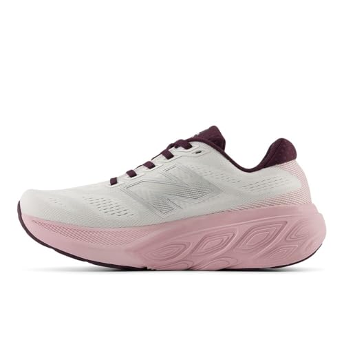 New Balance Women's Fresh Foam X 880 V15 Running Shoe, Reflection/Grey Matter/Rose Sugar, 8.5 M