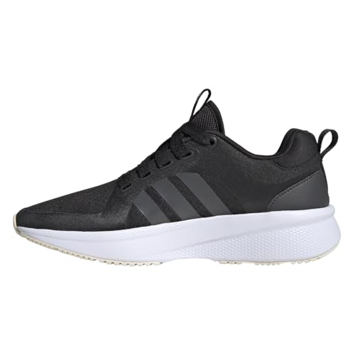 Adidas Womens Edge Lux 6 Core Black/Carbon/White 10