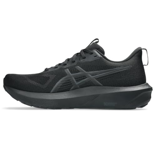 ASICS Men's GT-1000 14 Running Shoes, 11, Black/Black