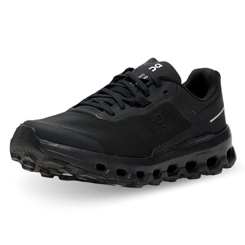 On Mens, Cloudvista 2 Black/Black 9.5 Medium