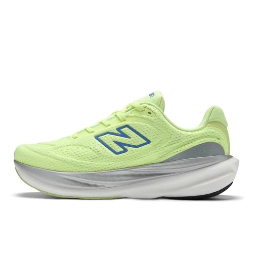 New Balance Men's Fresh Foam X 1080 V15 Running Shoe, Afterglow/Blue Bird, 7 W