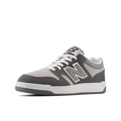 New Balance Men's 480 V1 Sneaker, Castlerock/Shadow Grey/Raincloud, 12 M