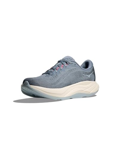 Hoka Women's Rincon 4 Washed Blue/Faded Navy 9.5 Medium - alternate view 4