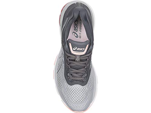 ASICS GT-2000 6 Mid Grey/Silver/Carbon 8.5 B (M)