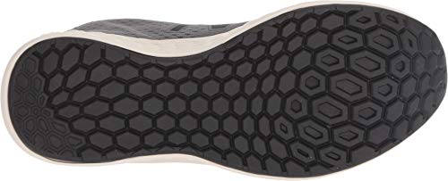 New Balance Kid's Fresh Foam Arishi NXT V1 Bungee Running Shoe, Dark Gull Grey/Black, 5.5 M US Big Kid (8-12 Years)