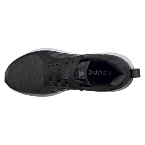 Adidas Womens Edge Lux 6 Core Black/Carbon/White 10