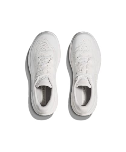 HOKA Mens Rincon 4 (White, US Footwear Size System, Adult, Men, Numeric, Medium, 11) - alternate view 2