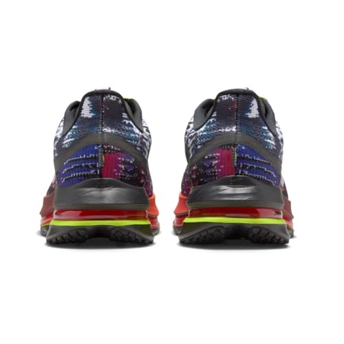Premium Pegasus in Multi-Color & Metallic Silver by Nike