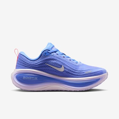 Nike Vomero Plus Women's Road Running Shoes (Sapphire/Violet Mist/Purple Pulse/Light Violet) Size 9
