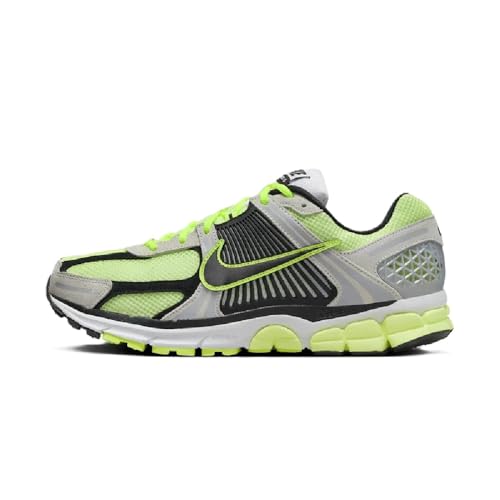 Nike Zoom Vomero 5 Mens (FB9149-701, Volt/White/Metallic Platinum/Black) Size 9.5