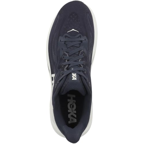 Hoka Men's Clifton 10 Navy/White 11 Medium - alternate view 2