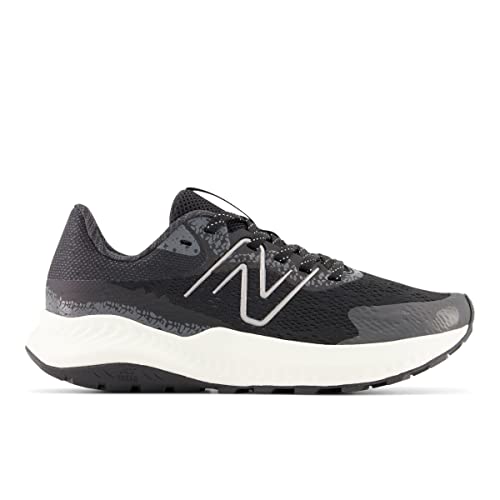 Women's New Balance Dynasoft Nitrel v5 Black/White 9 alternate view 4