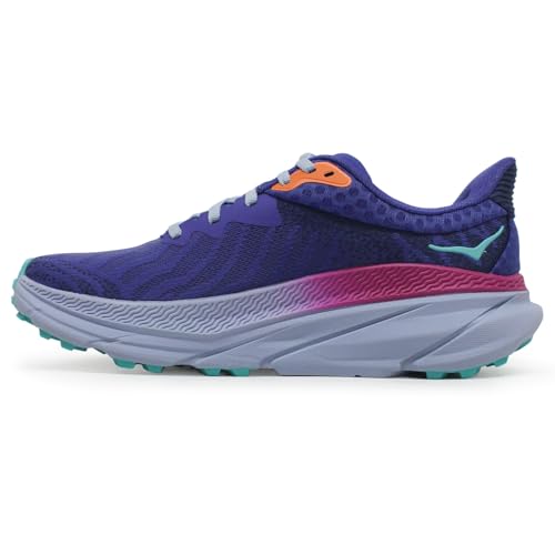 Hoka Women's Challenger 7 Evening Sky/Drizzle 8.5 Medium - alternate view 2