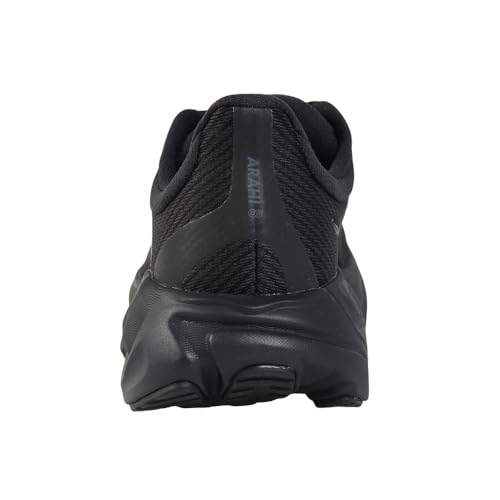 Hoka Women's Arahi 8 Black/Black 7 Medium