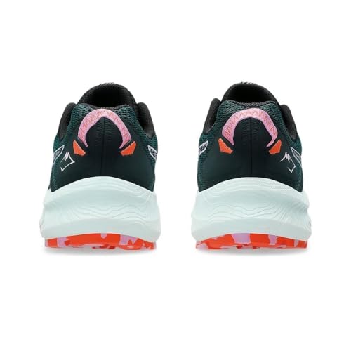 ASICS Women's Trabuco Terra 2 Trainers, Multicoloured, 6.5 US