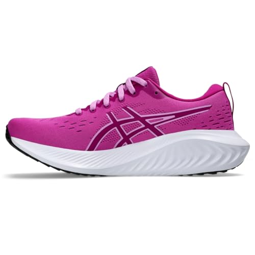 ASICS Women's Gel-Excite 10 Running Shoes, 6.5, Bold Magenta/Lavender Glow