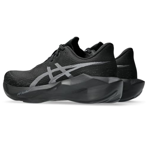 ASICS Men's NOVABLAST 6 Running Shoes, 11, Black/Black