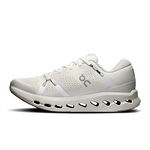 On Mens, Cloudsurfer 2 Ivory/Ivory 11 Medium
