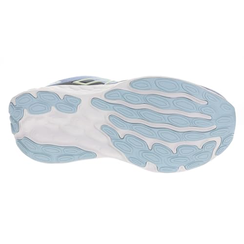 New Balance Fresh Foam 680 v8 Women's Running, 6.5 C/D US, Sky Blue-Navy-Melon