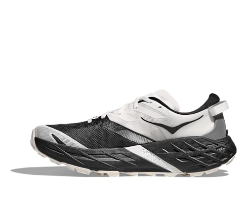 Hoka Women's Speedgoat 7 Black/White 6.5 Medium