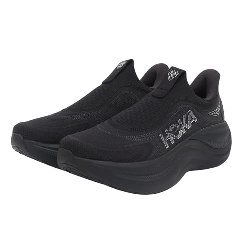 Hoka Men's Skyward Laceless Black/Black 11 Medium - product image