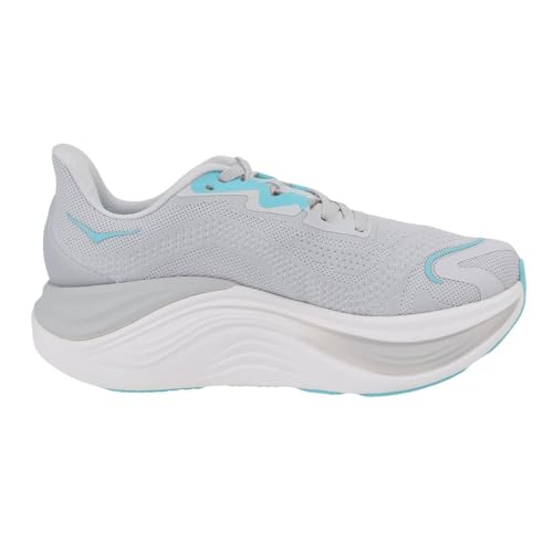 Hoka Women's Skyward X Cosmic Grey/Rose Gold 7 Medium - alternate view 7