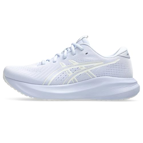 ASICS Women's Gel-Excite 11 Running Shoes, 9, Blue Fade/Cream