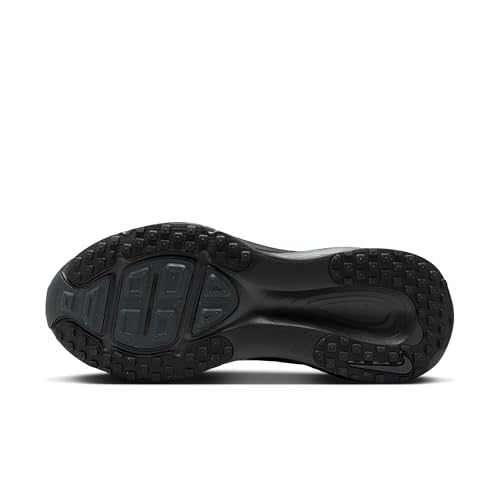 Nike Men's Vomero 18 Black/Black/Dark Smoke Grey/Light Smoke Grey 10.5 Medium
